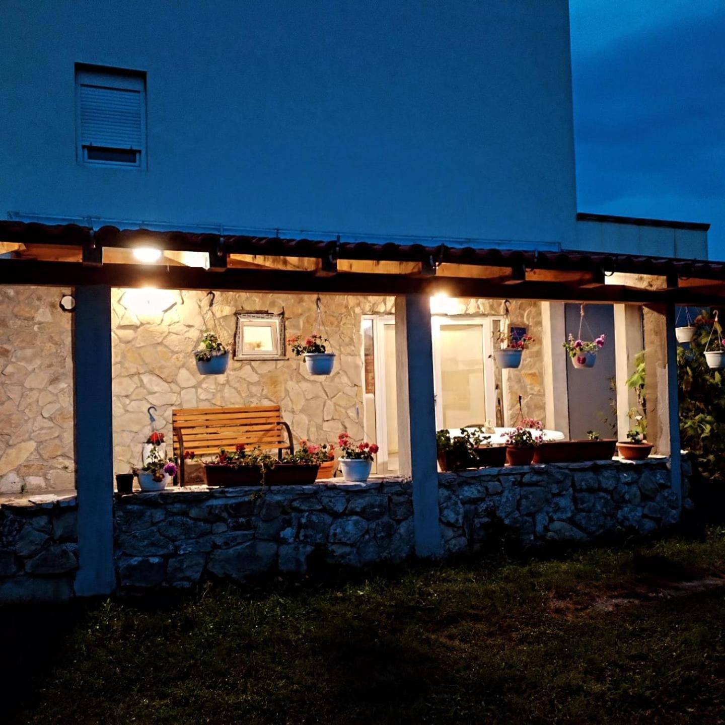 Apartment Mare Babin Dub Plocanski Extérieur photo