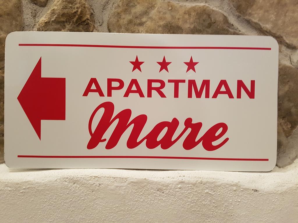 Apartment Mare Babin Dub Plocanski Extérieur photo